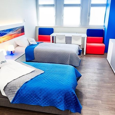 Hostel Umed วูดช์ ภายนอก รูปภาพ